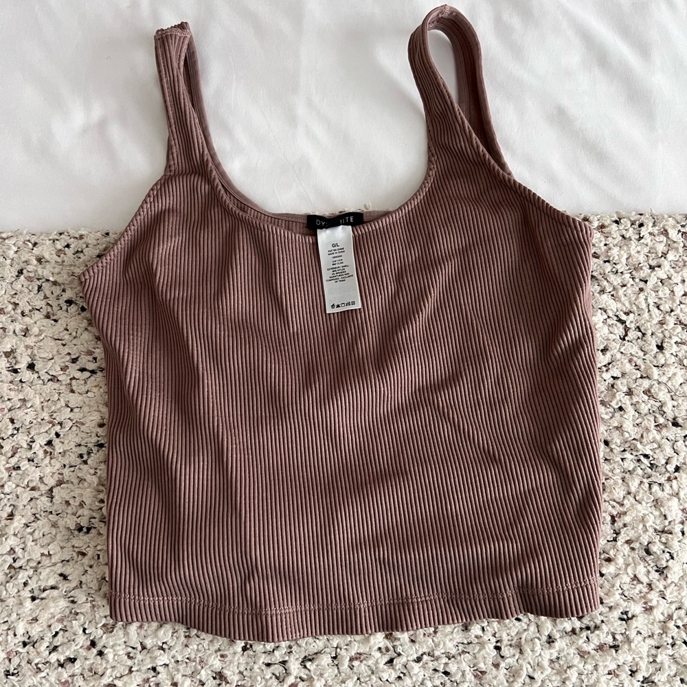 Dynamite Sleeveless Top